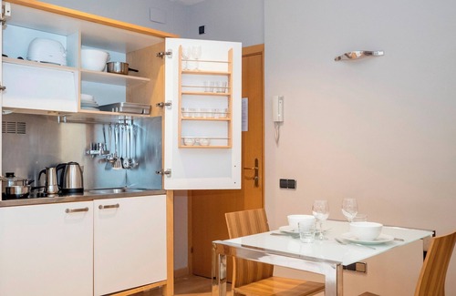 el Fort Pienc Apartment | BeBarceloner Born Studios