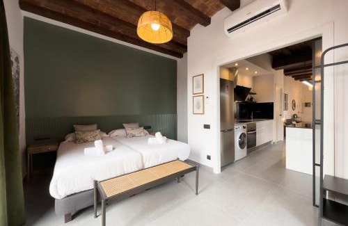 Poblenou Apartment | Bebarceloner Poble Nou Apartments - 1 bedroom