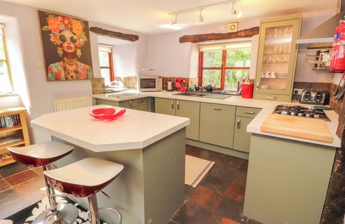 Braithwaite House | BECK EDGE, family friendly, character holiday cottage in Braithwaite