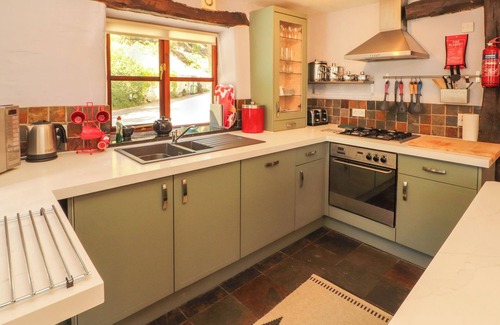 Braithwaite House | BECK EDGE, family friendly, character holiday cottage in Braithwaite
