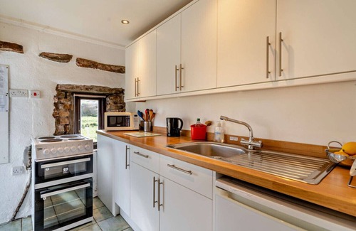 Sedbergh House | Beck House - One Bedroom House, Sleeps 2