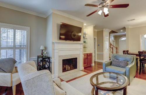Palmetto Dunes Villa | Beckenham 117