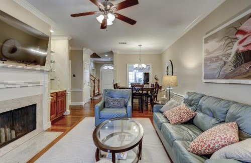 Palmetto Dunes Villa | Beckenham 117