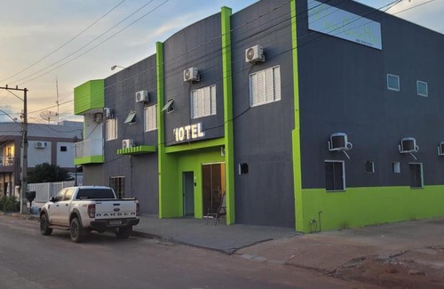 Querencia Hotel | Becker Center Hotel