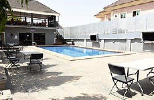 Abuja Cabin | Beckett Suites-standard