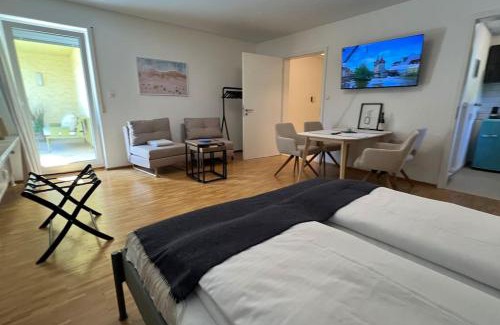 Gaustadt Apartment | BeckHomes BB- Gemütliche, neue Wohnung