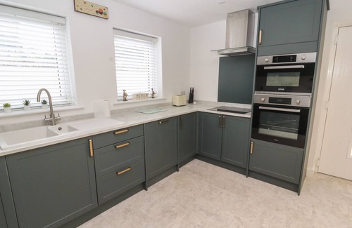 Eaglesfield Cottage | Beckside House