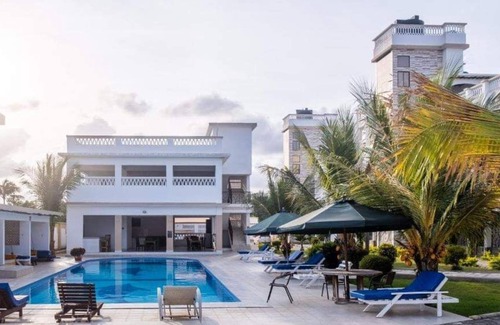 Diani Beach Villa | Becky Homes - Diani Beach