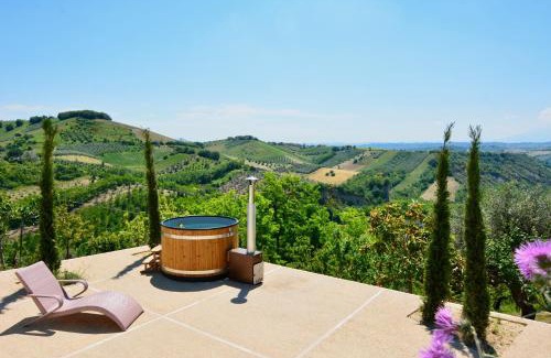 Castilenti House | Bed and Adventure Tramontana Resort - Casetta & Wellness