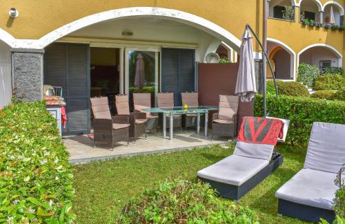 Feriolo Apartment | Bed and beach direkt am See, Feriolo