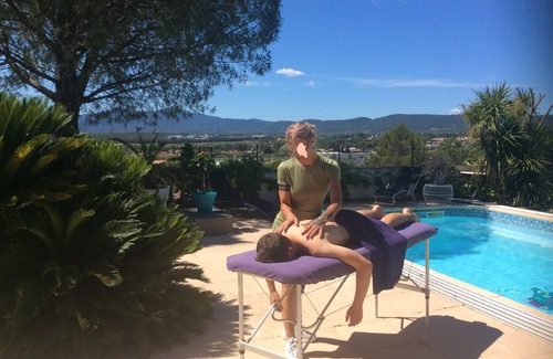 Le Cannet-des-Maures Villa | Bed and breakfast between Nice and Marseille