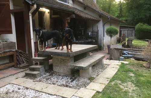 La Celle-sur-Morin House | Bed and Breakfast of Grand Morin and the Mad Emprise