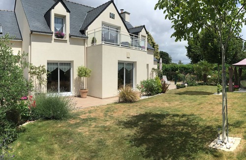 Moelan-sur-Mer House | Bed and breakfast Villa MAGDANIC