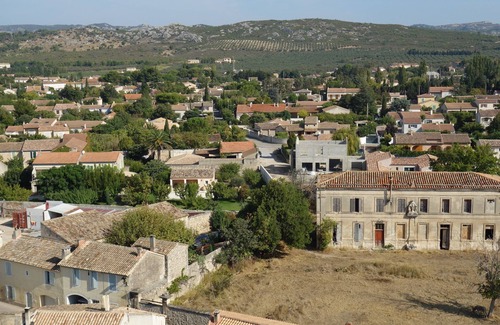 Mouries Villa | Bed and breakfast Aqui sian ben