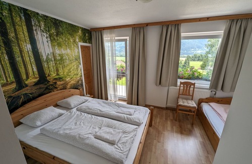 Stockenboi Bed & Breakfast | Bed and Breakfast: Haus Kathan