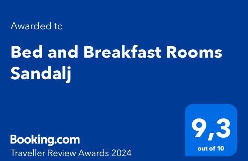 Obrs Bed & Breakfast | Bed and Breakfast Rooms Sandalj