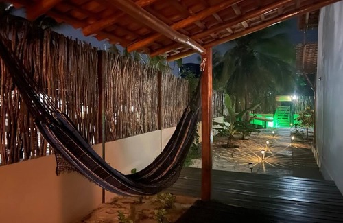 Atins Bed & Breakfast | Bed and breakfast in a villa with garden in Atins