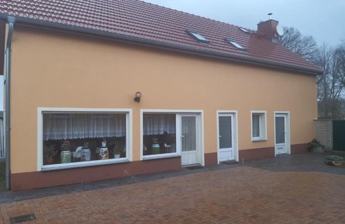 Korswandt Bed & Breakfast | Bed and Breakfast Korswandt 1