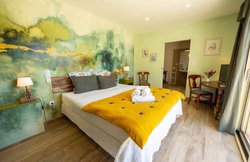 Fleurac Bed & Breakfast | Bed and breakfast Le Rucher des Combes - Chambre Vézère