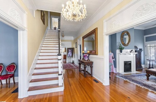 Anderson House | Bed and Breakfast | Queen Room