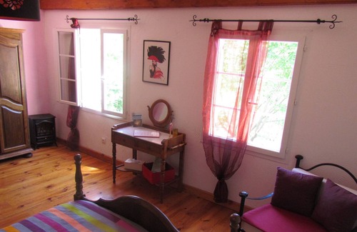 Bras House | Bed and Breakfast with swimming pool in Provence Verte