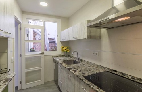 Can Baro Apartment | Bed&BCN Park Güell Barcelona apartment