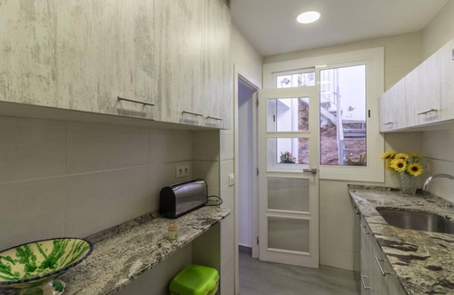 Can Baro Apartment | Bed&BCN Park Güell Barcelona apartment