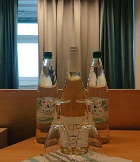 Eschwege House | Bed&Bike Gästezimmer direkt am Werratalradweg in Eschwege
