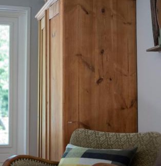 Rolde Apartment | Bed, Boom en Droom