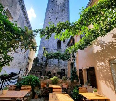 Motovun Bed & Breakfast | Bed & Breakfast Antico
