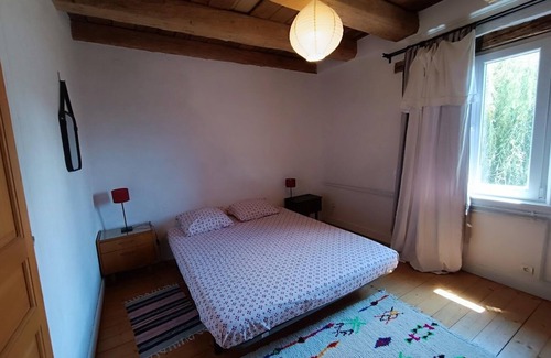 Ingenheim Bed & Breakfast | Bed & Breakfast Beaumarchais/Carmen from 2 to 5 people