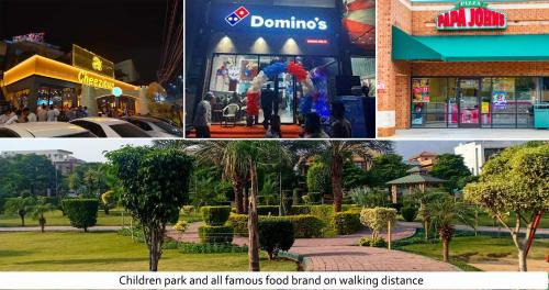 Islamabad Apartment | BED & BREAKFAST - cottage F10