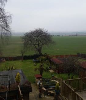 Higham Bed & Breakfast | Bed & Breakfast Fieldview
