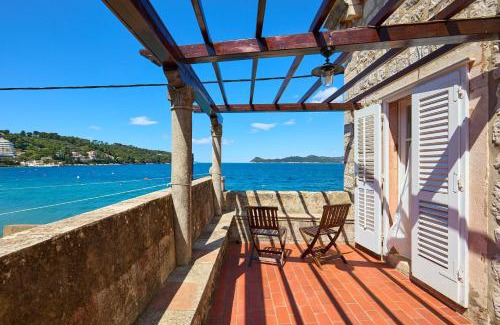Lopud Island Bed & Breakfast | Bed & Breakfast- La Villa Lopud
