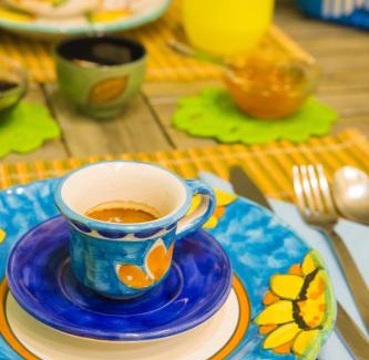 Montecalvario Bed & Breakfast | Bed & Breakfast Piazza Dante
