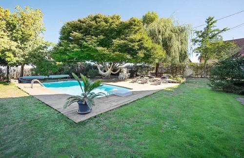 Ingenheim Bed & Breakfast | Bed & breakfast Sacha Guitry 5 people
