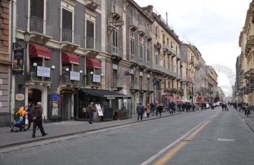 Catania City Centre House | Bed&Breakfast Villa Bellini