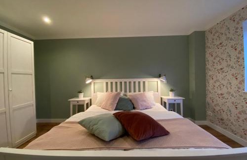 Forst an der Weinstraße Apartment | Bed n Riesling