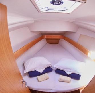 Corfu Town Boat Rental | Bed on Boat 36031 corfu