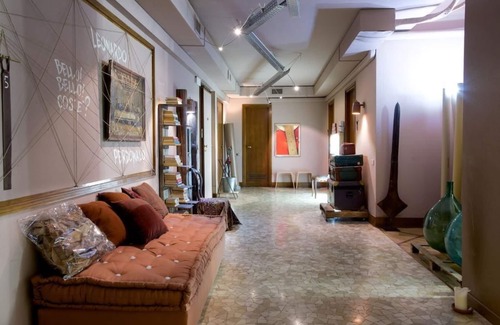 Loreto House | Bed più Art