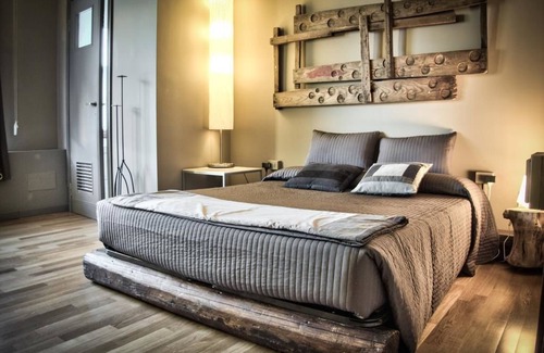 Loreto House | Bed più Art