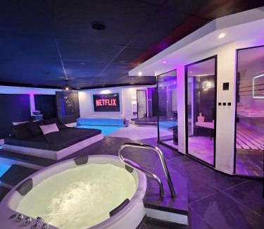 Lelystad Bed & Breakfast | Bed & Wellness Malina deluxe