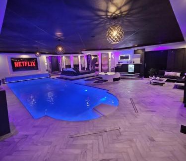 Lelystad Bed & Breakfast | Bed & Wellness Malina deluxe