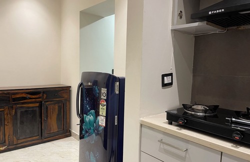 Saket Apartment | BedChambers Saket