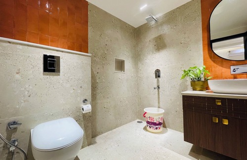 Saket Apartment | BedChambers Saket
