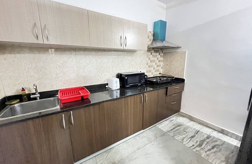 Jubilee Hills Apartment | BedChambers Serviced Apartments - Hyd