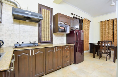 Gurugram Apartment | BedChambers Serviced Apartments SushantLok