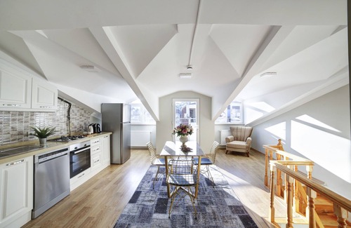 Harbiye Apartment | Beddington Residence Sisli