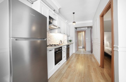 Harbiye Apartment | Beddington Residence Sisli