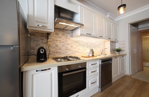 Harbiye Apartment | Beddington Residence Sisli